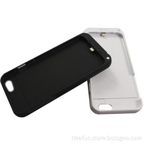 iPhone 6 full charger case with back upNew